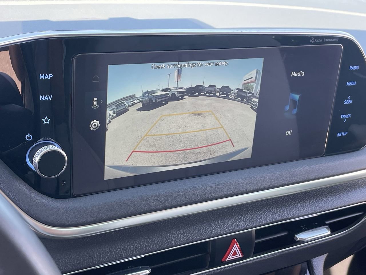 Certified 2023 Hyundai Sonata SEL w/ Convenience Package image 25