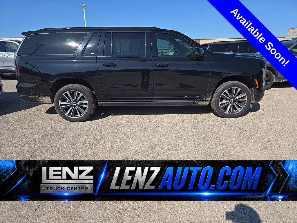 Used 2026 Cadillac Escalade ESV Sport