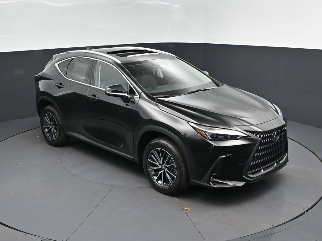 New 2026 Lexus NX 350 AWD video 1