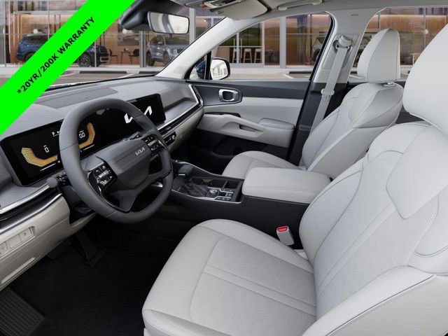New 2026 Kia Sorento S w/ S Panoramic Sunroof Package image 17
