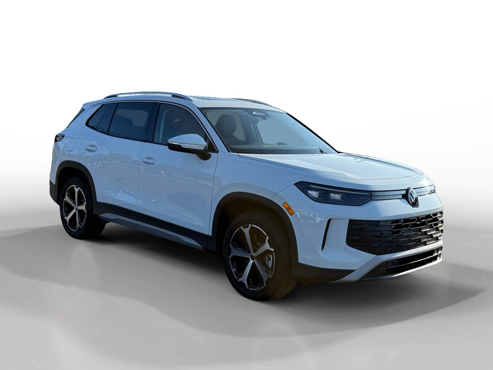 New 2026 Volkswagen Tiguan SE image 7