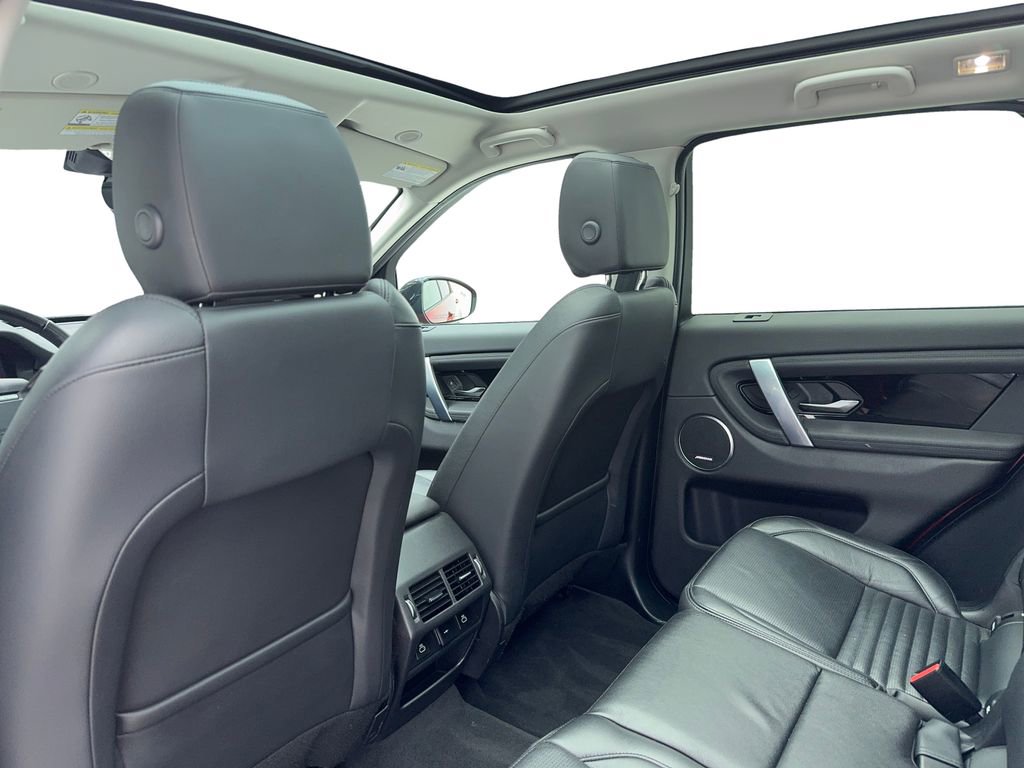 Used 2022 Land Rover Discovery Sport SE AWD/4WD image 43