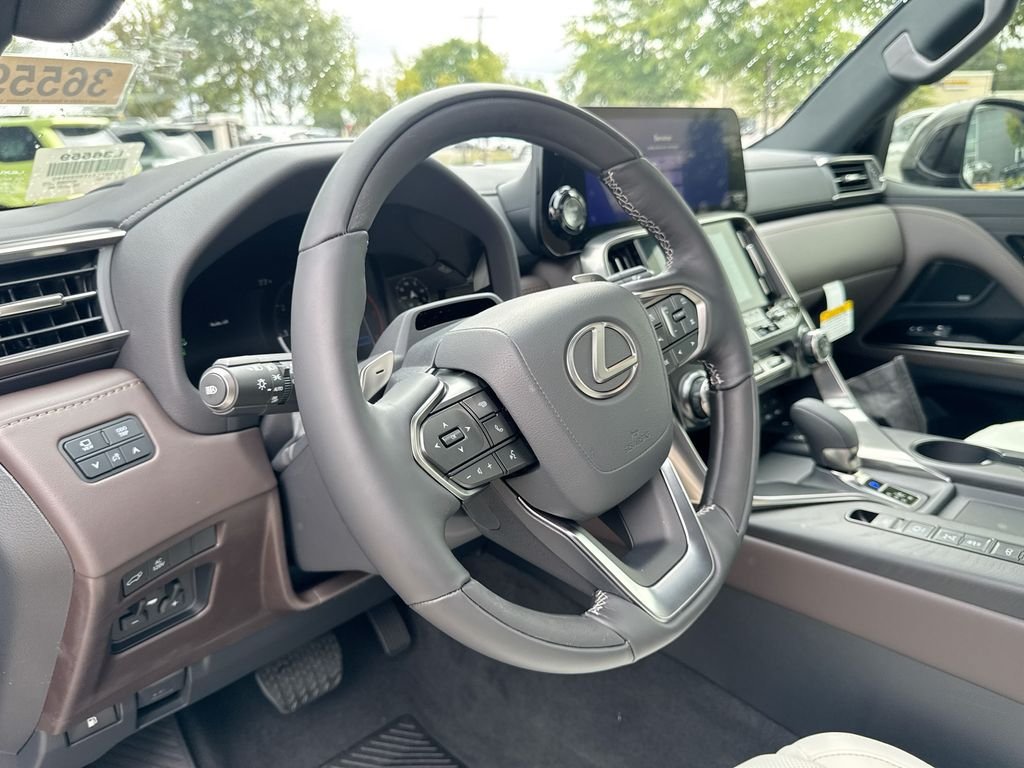 New 2026 Lexus LX 700h Luxury AWD/4WD image 20