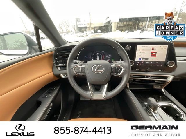 Used 2025 Lexus RX 350 AWD w/ Technology Package image 15