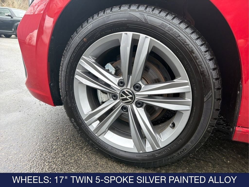 Used 2023 Volkswagen Jetta SE image 25
