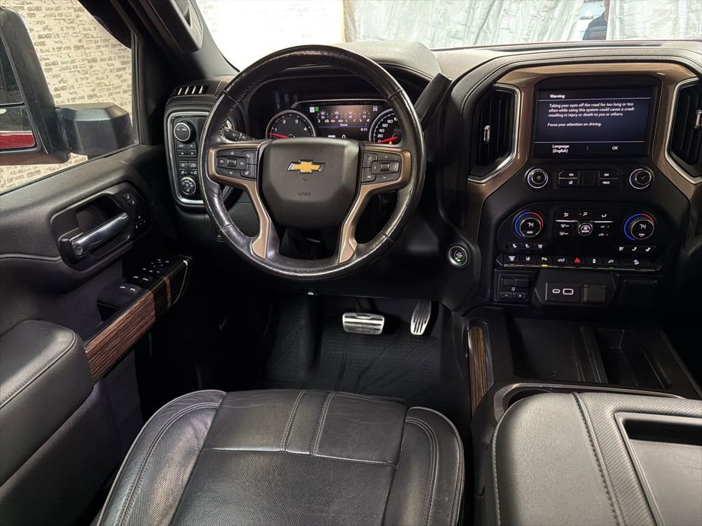 Used 2022 Chevrolet Silverado 3500 High Country w/ Z71 Off-Road Package image 15