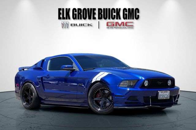 Used 2014 Ford Mustang GT w/ Equipment Group 301A RWD image 2