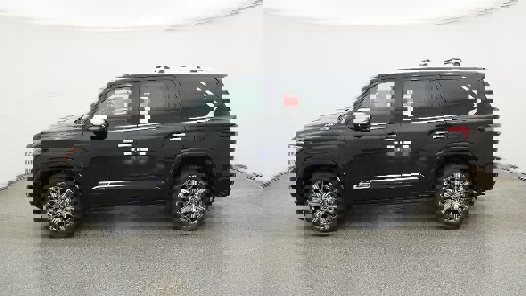 New 2026 Toyota Sequoia Capstone image 33