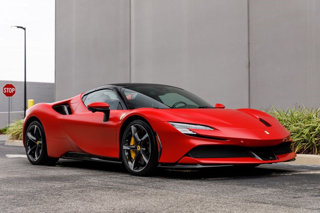 Used 2025 Ferrari SF90 Spider AWD/4WD image 37