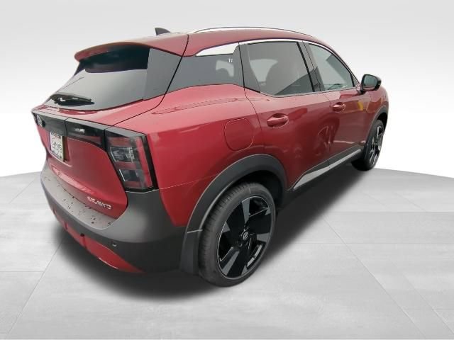 New 2026 Nissan Kicks SR w/ SR Premium Package AWD/4WD image 7