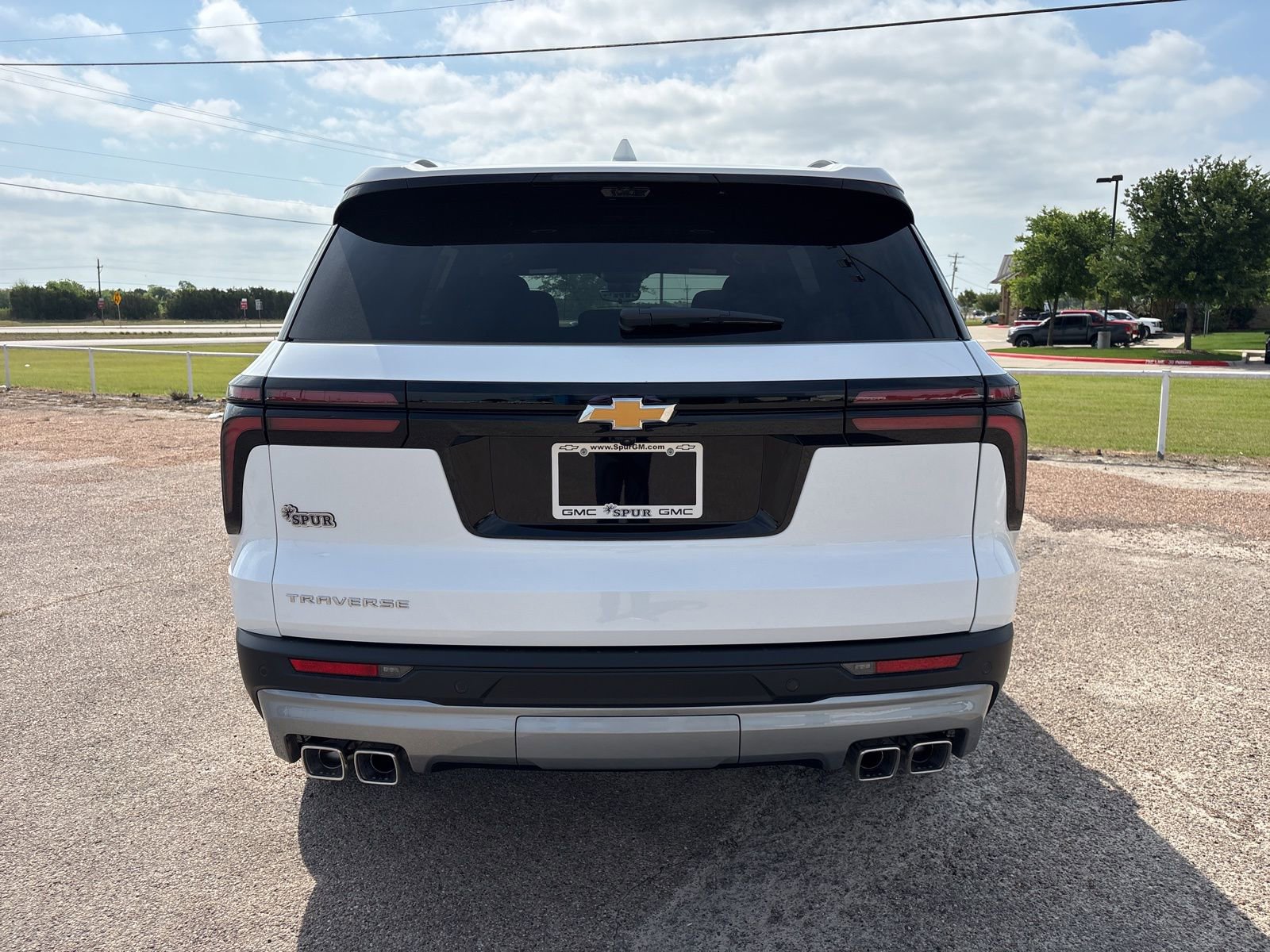 New 2026 Chevrolet Traverse LT image 5
