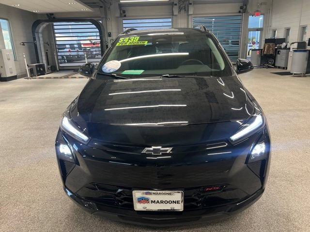 New 2027 Chevrolet Bolt RS FWD image 2