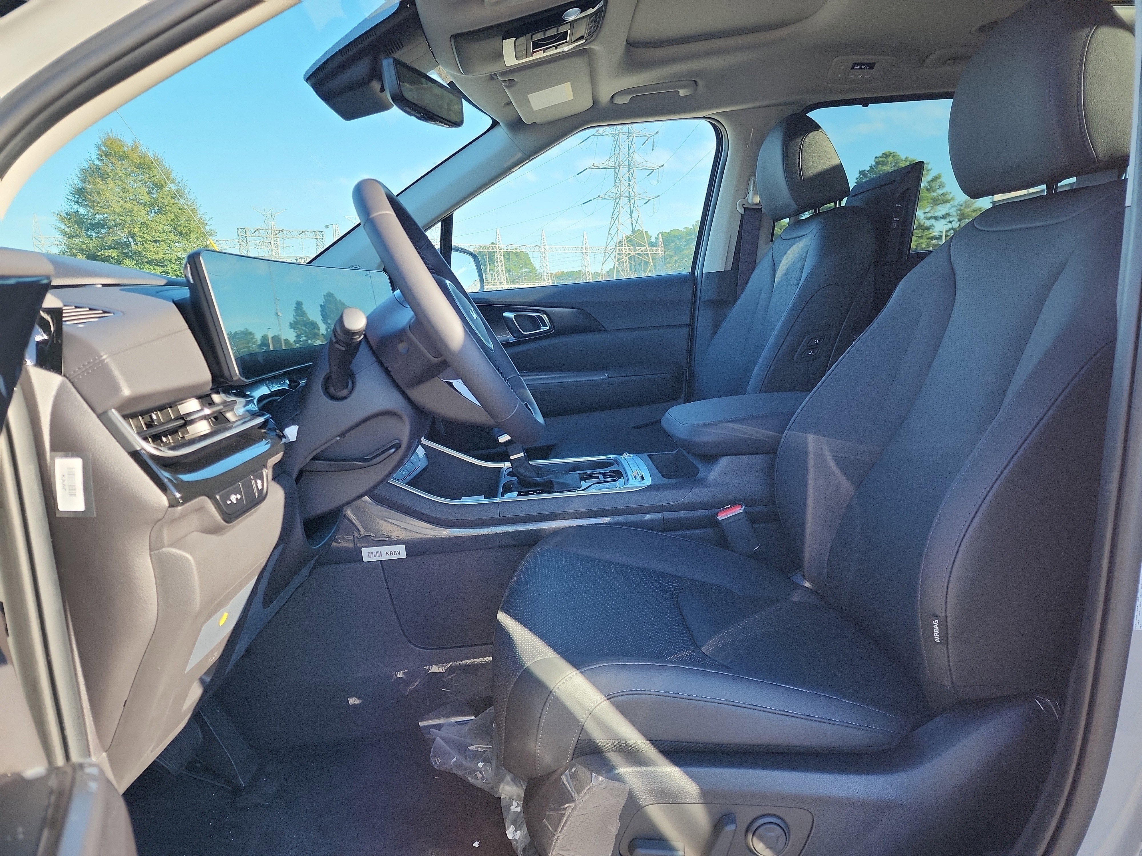 New 2026 Kia Carnival SX Prestige image 5