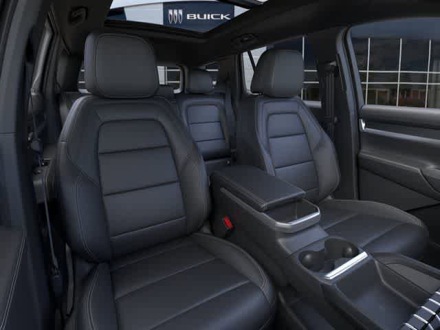 New 2026 GMC Terrain Elevation w/ Elevation Premium Package FWD image 16
