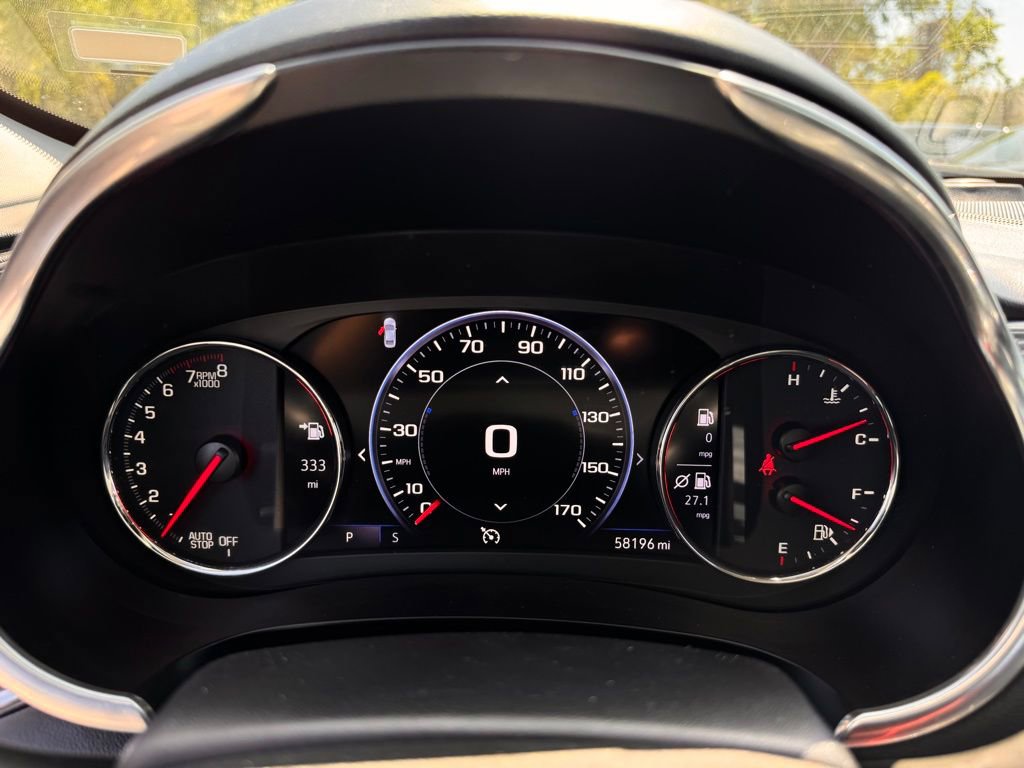 Used 2024 Chevrolet Malibu LT FWD image 14