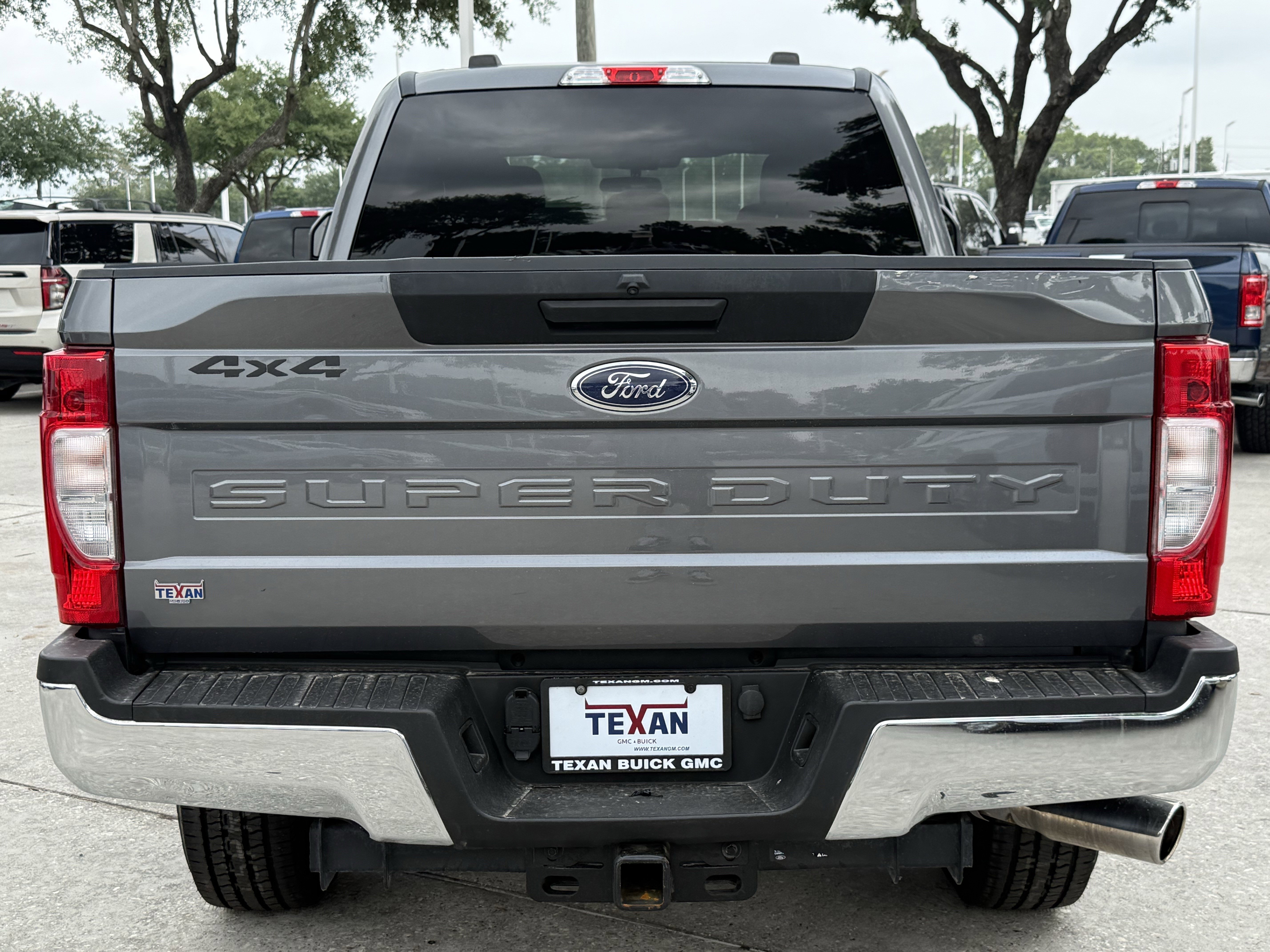 Used 2021 Ford F250 XL w/ STX Appearance Package AWD/4WD image 6
