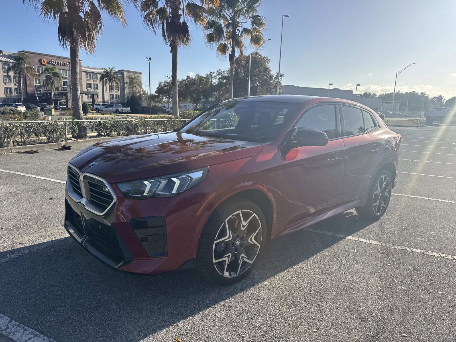 Used 2024 BMW X2 M35i image 8