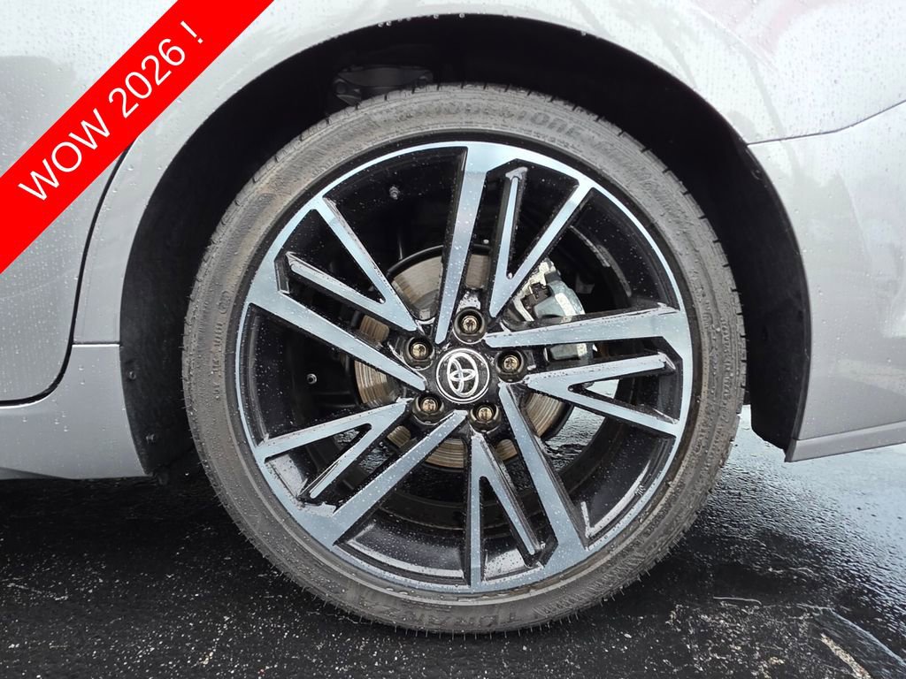 Used 2026 Toyota Camry XSE w/ Premium Plus Package FWD image 19