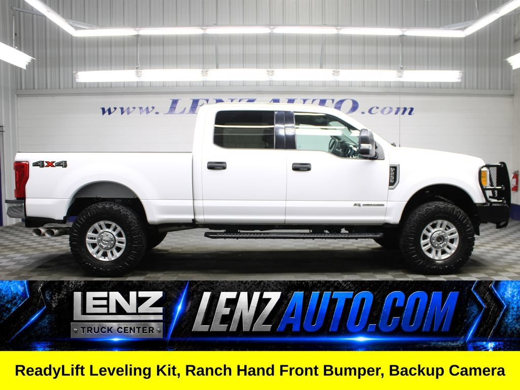 Used 2017 Ford F250 XLT