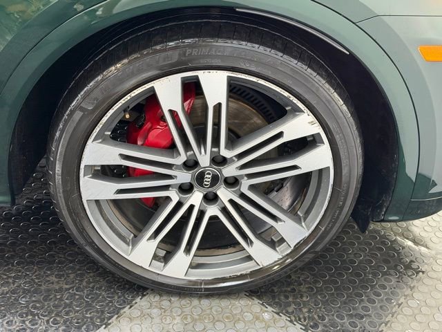 Used 2018 Audi SQ5 Premium Plus w/ S Sport Package AWD/4WD image 13