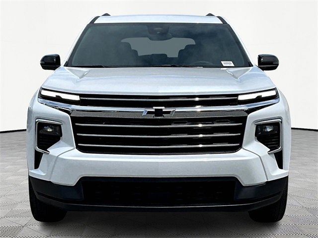 New 2025 Chevrolet Traverse LT w/ Driver Confidence Package image 2