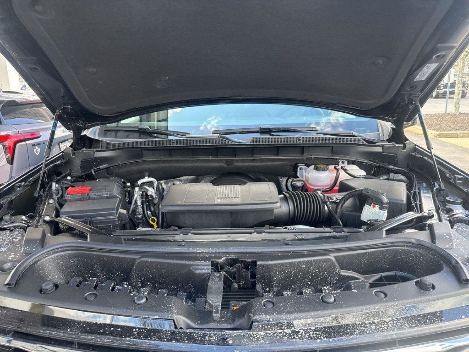 New 2026 Chevrolet Tahoe LT w/ Comfort Package image 25