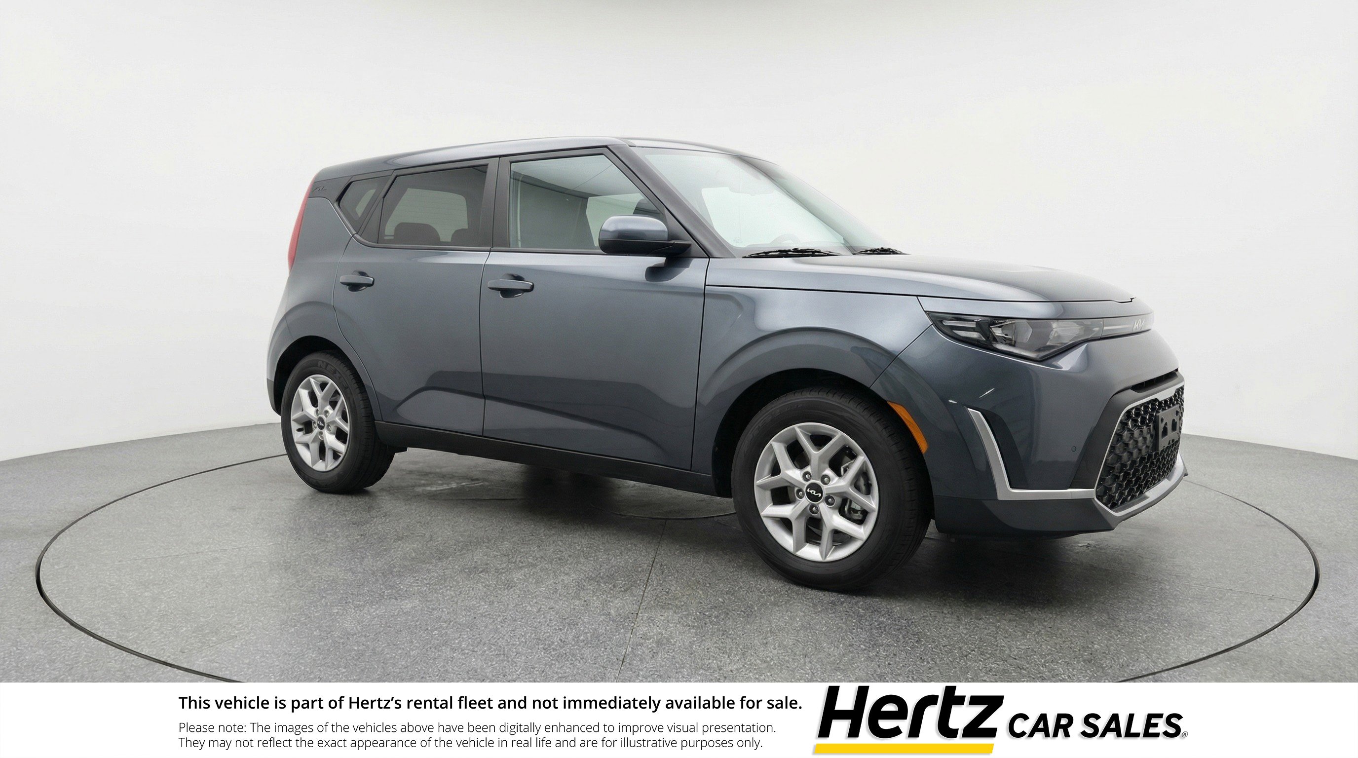 Used 2025 Kia Soul LX w/ LX Technology Package image 1