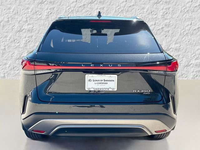 Used 2024 Lexus RX 350 AWD image 4
