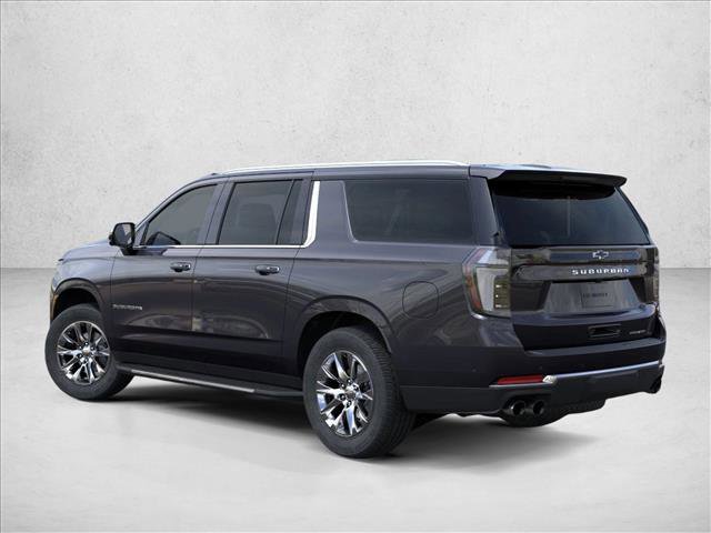 New 2026 Chevrolet Suburban Premier image 3