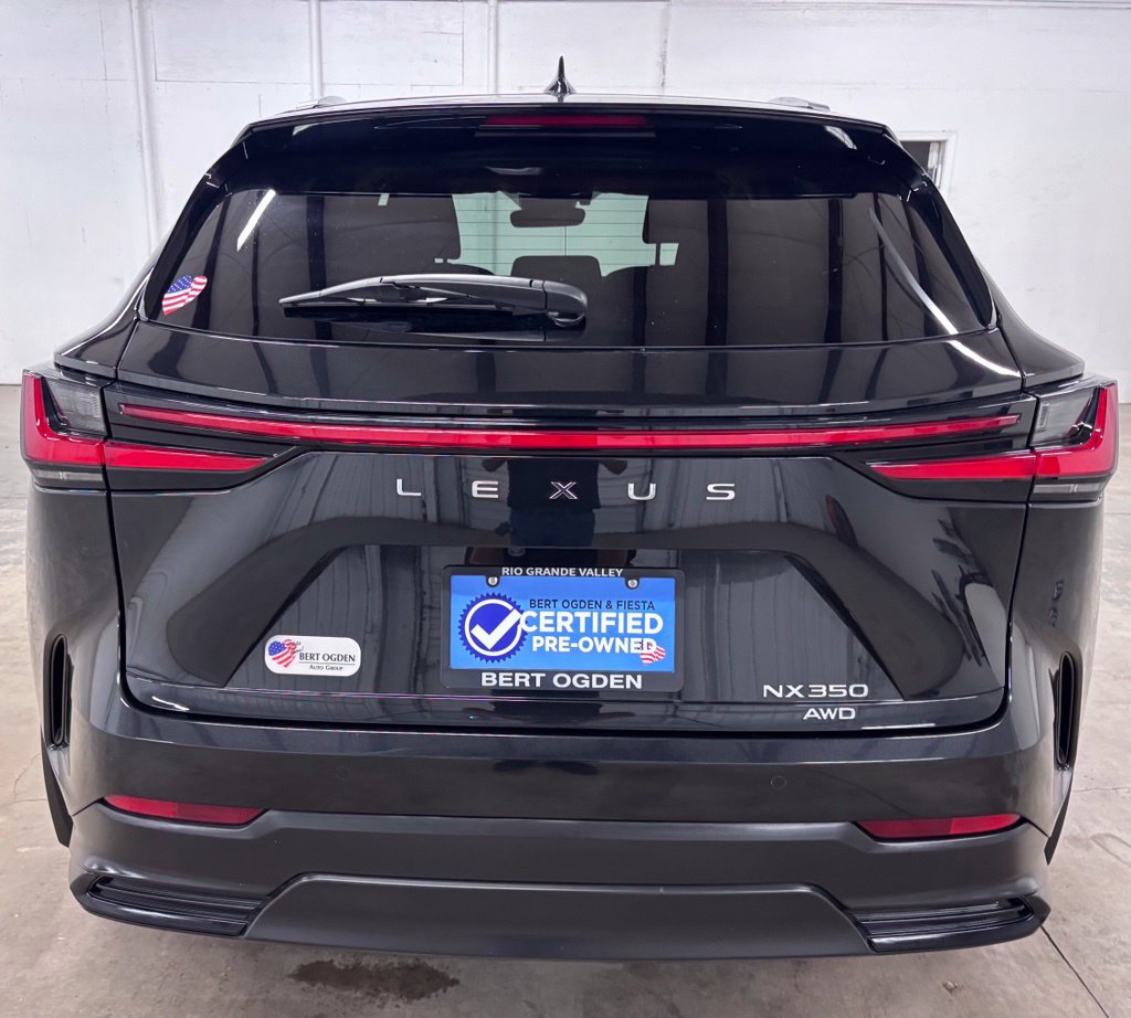 Used 2026 Lexus NX 350 AWD w/ Accessory Package (2T) image 5