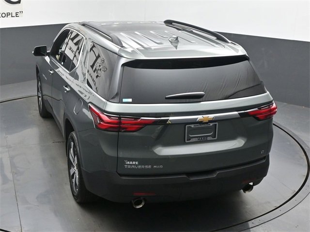 Used 2023 Chevrolet Traverse LT w/ LT Premium Package image 59