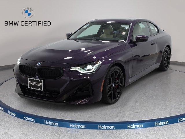 Certified 2026 BMW 230i xDrive Coupe w/ Premium Package
