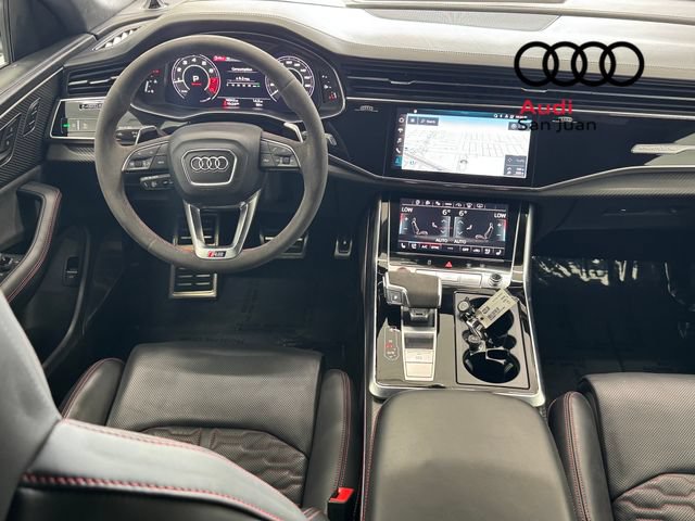 Used 2024 Audi RS Q8 AWD/4WD image 31