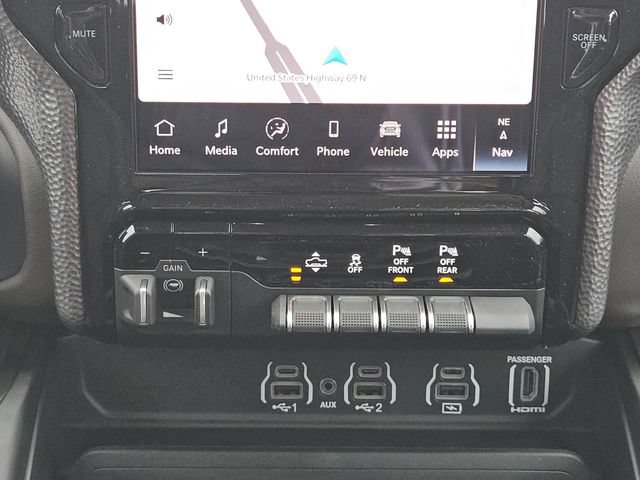 New 2026 RAM 1500 Limited AWD/4WD image 16