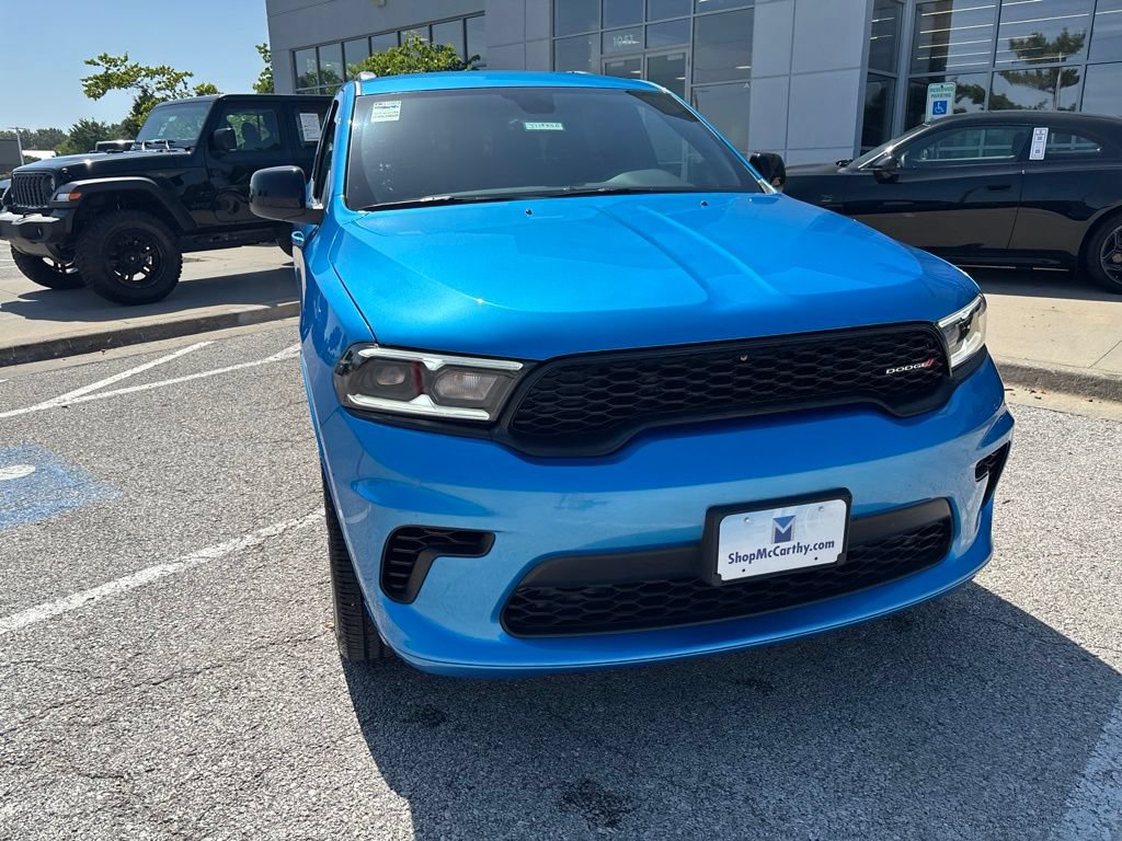 Used 2026 Dodge Durango GT w/ Blacktop Package AWD/4WD image 8