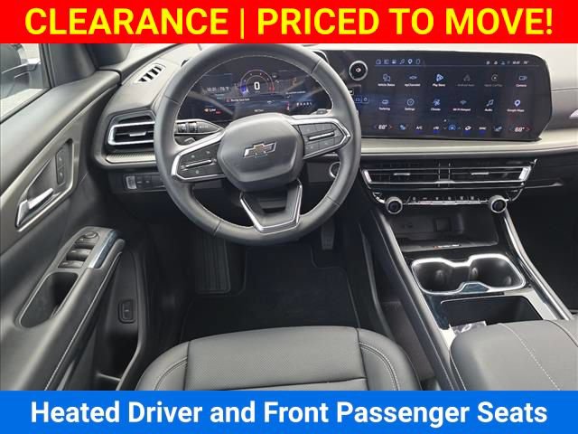 New 2026 Chevrolet Traverse LT w/ Midnight/Sport Edition FWD image 18