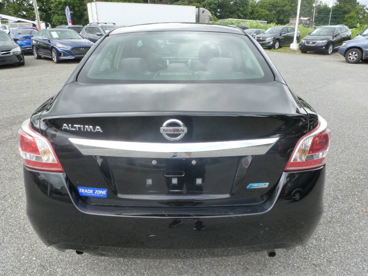 Used 2013 Nissan Altima 2.5 FWD image 6