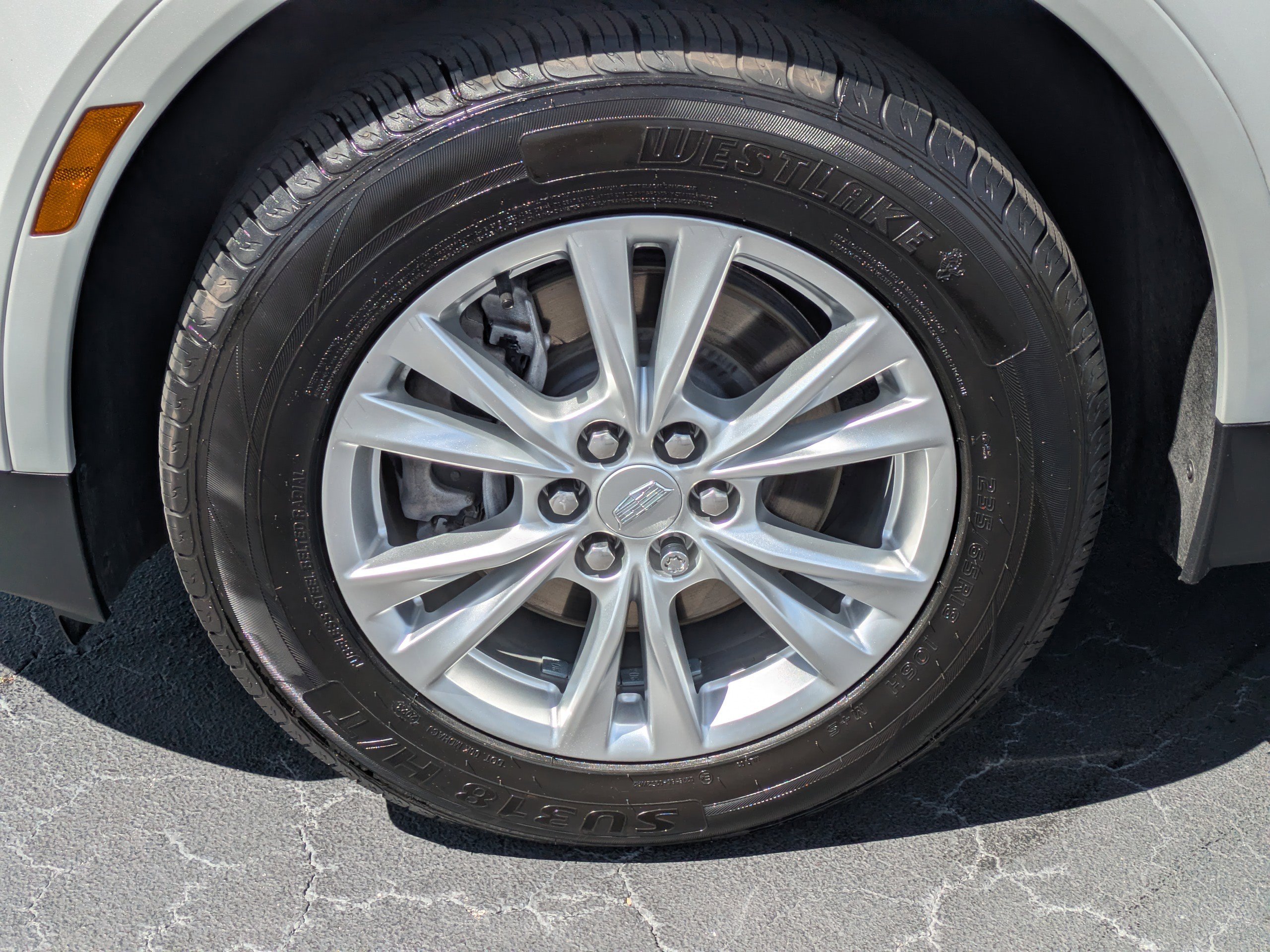 Used 2022 Cadillac XT5 Luxury image 10