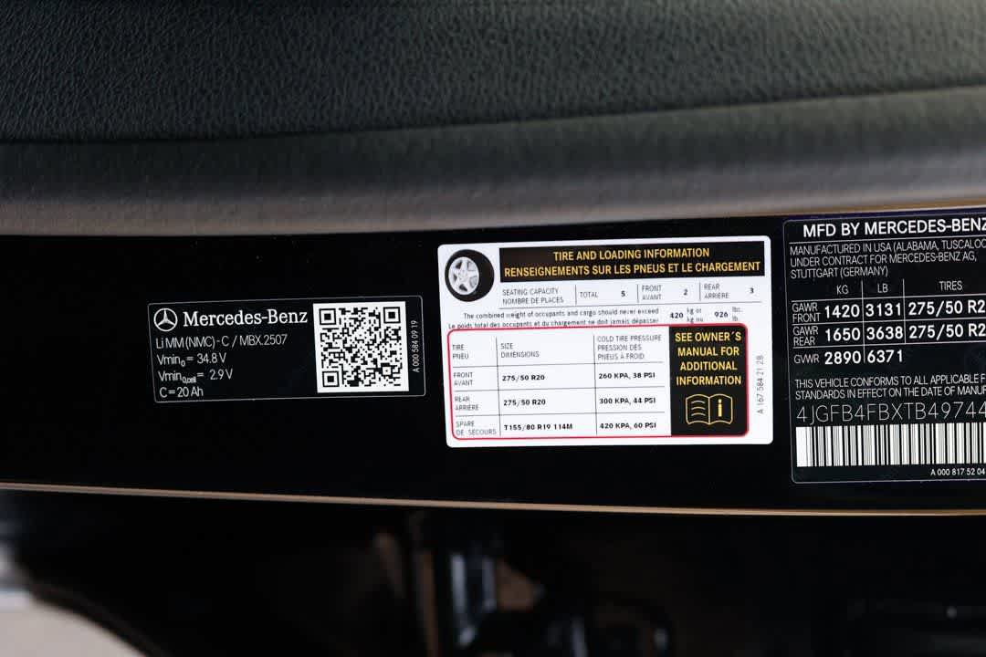 Used 2026 Mercedes-Benz GLE 350 4MATIC image 17