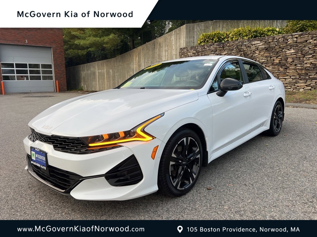 Used 2023 Kia K5 GT-Line w/ GT-Line Premium Package image 1