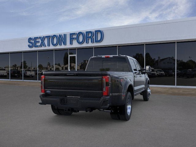 New 2026 Ford F450 Platinum w/ FX4 Off-Road Package AWD/4WD image 8