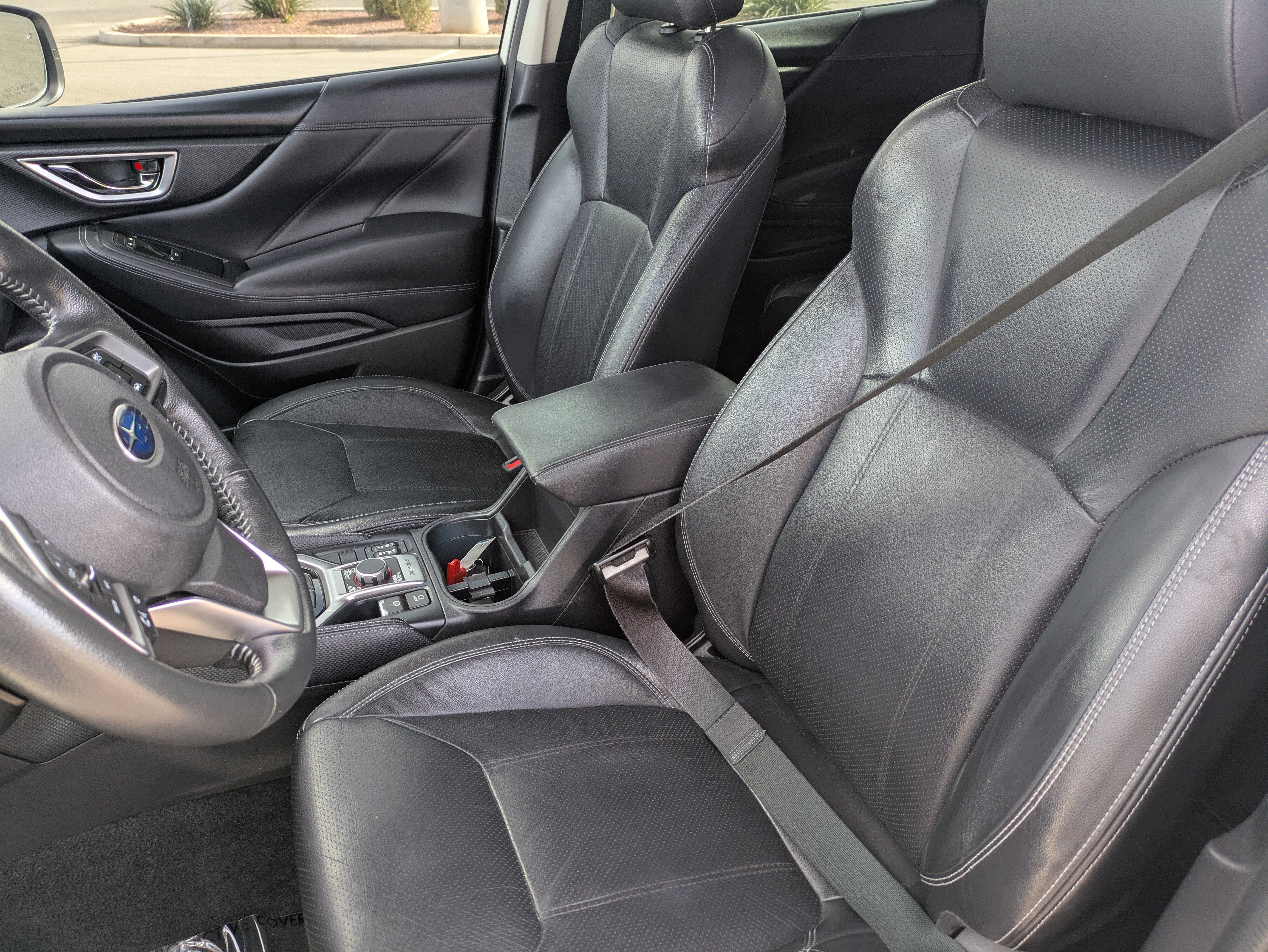 Used 2019 Subaru Forester Touring w/ Popular Package #3 AWD/4WD image 26