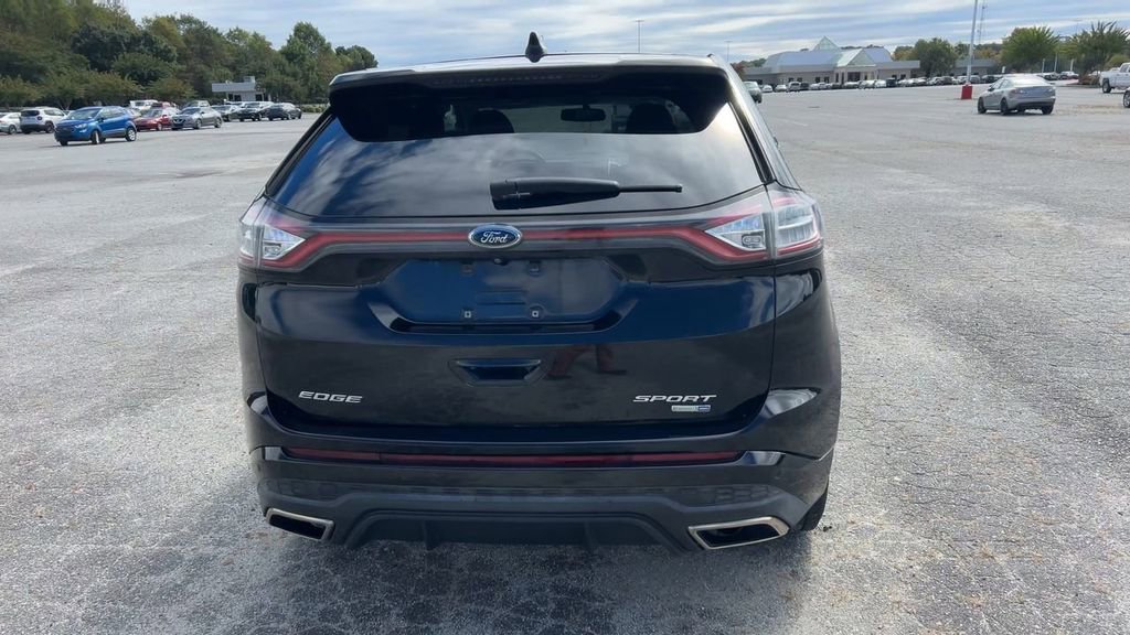 Used 2018 Ford Edge Sport w/ Technology Package image 48