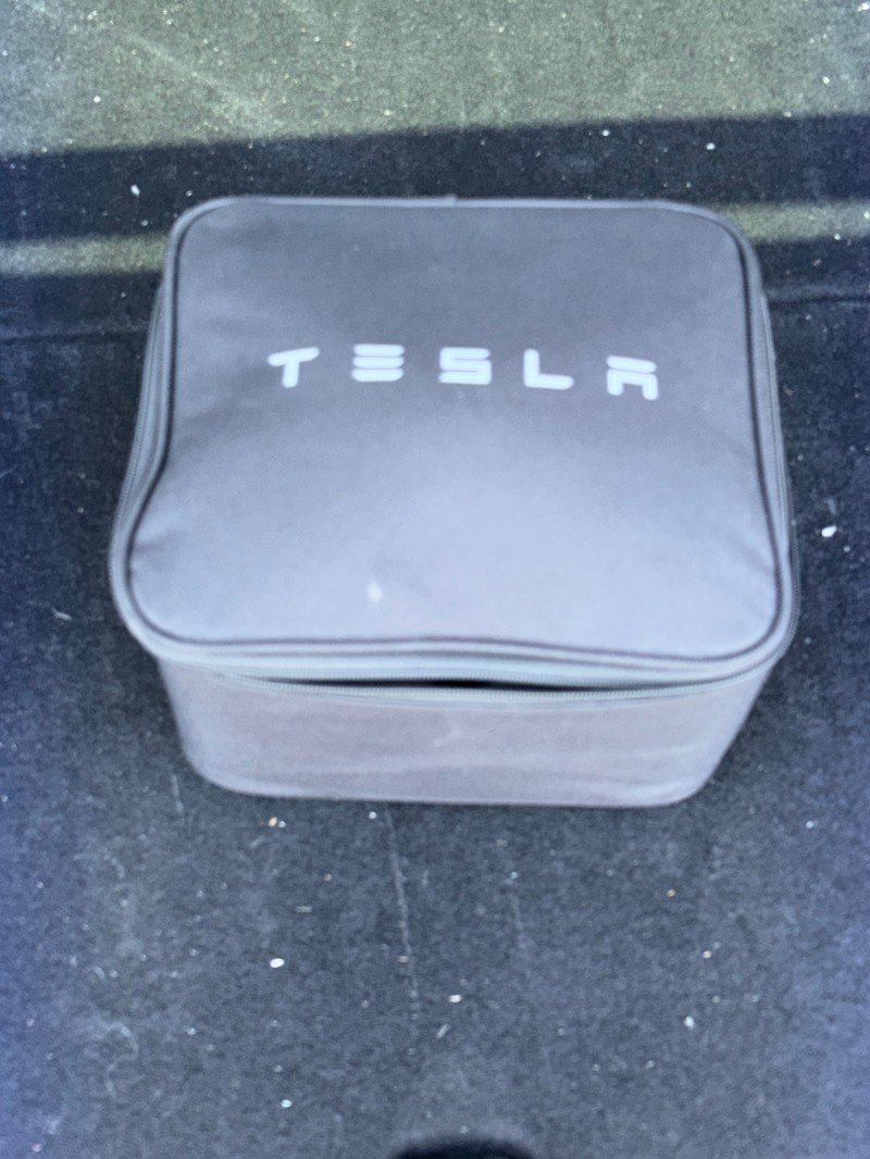Used 2021 Tesla Model X Long Range AWD/4WD image 8