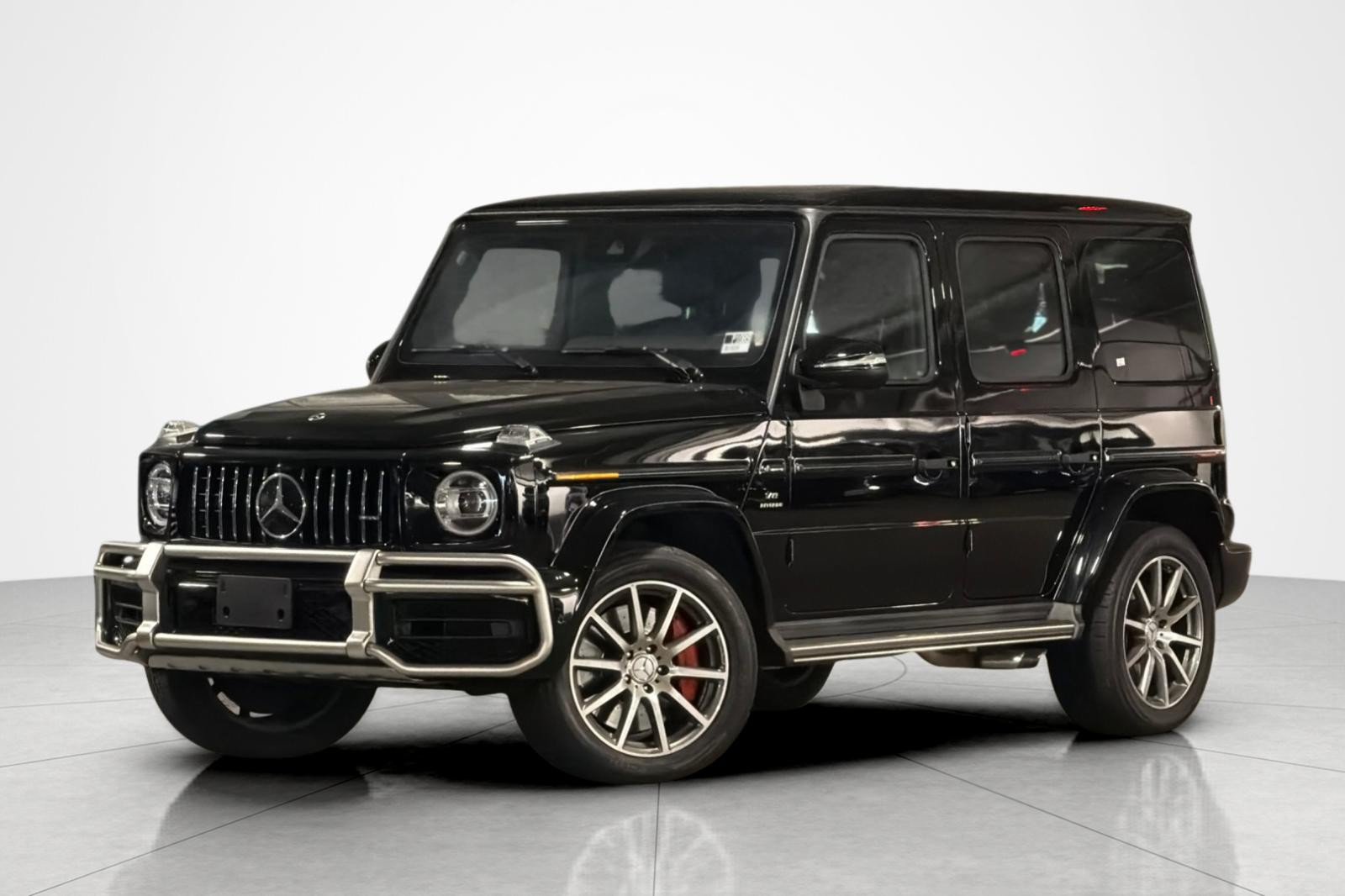 Used 2024 Mercedes-Benz G 63 AMG 4MATIC image 1