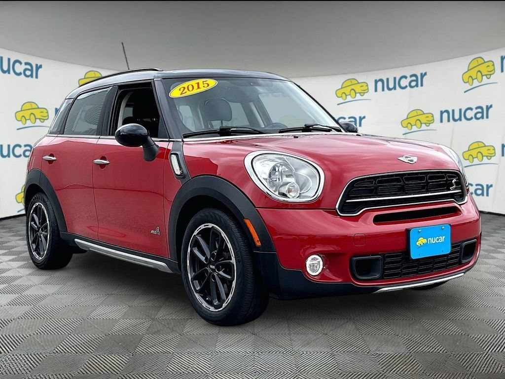 Used 2015 MINI Cooper Countryman S