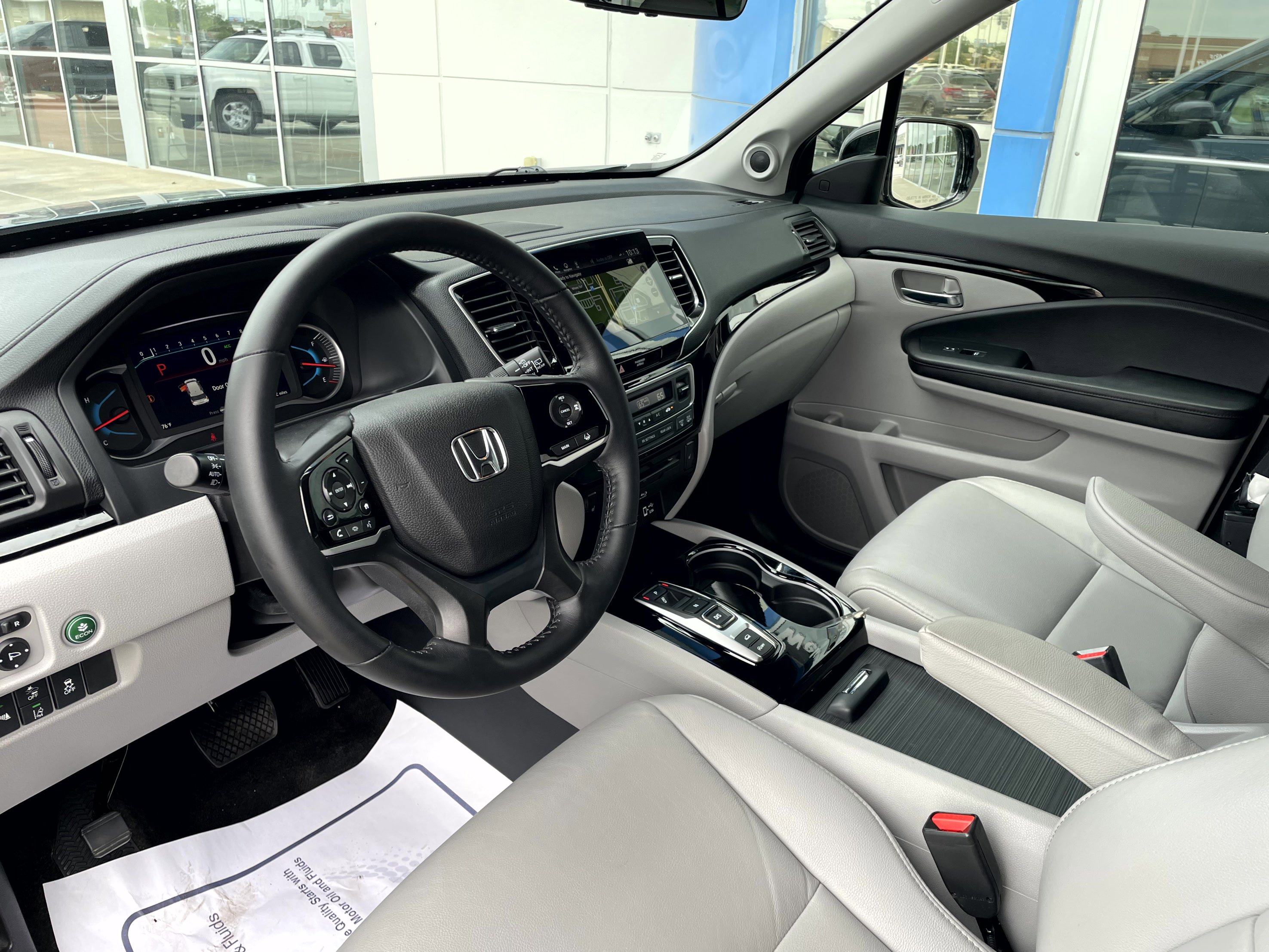 Certified 2021 Honda Pilot Touring image 14