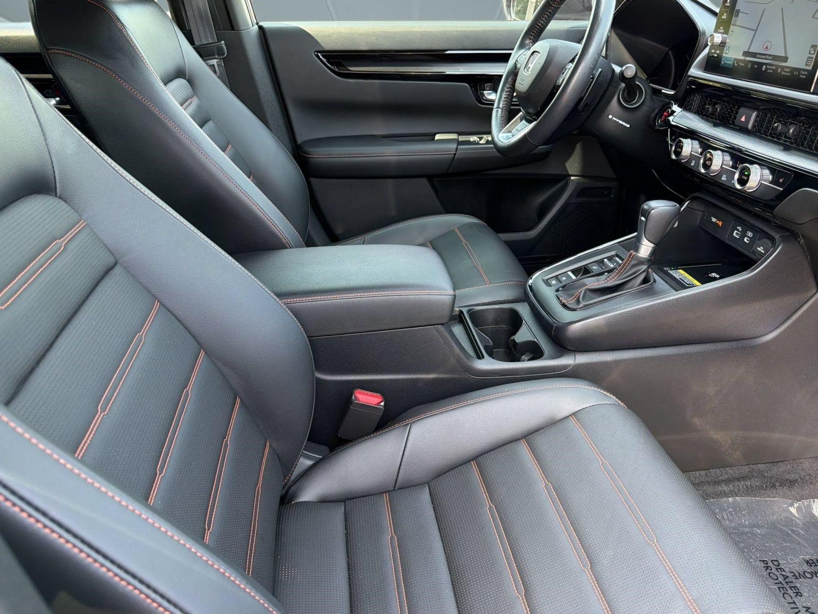 Used 2024 Honda CR-V Sport Touring image 23