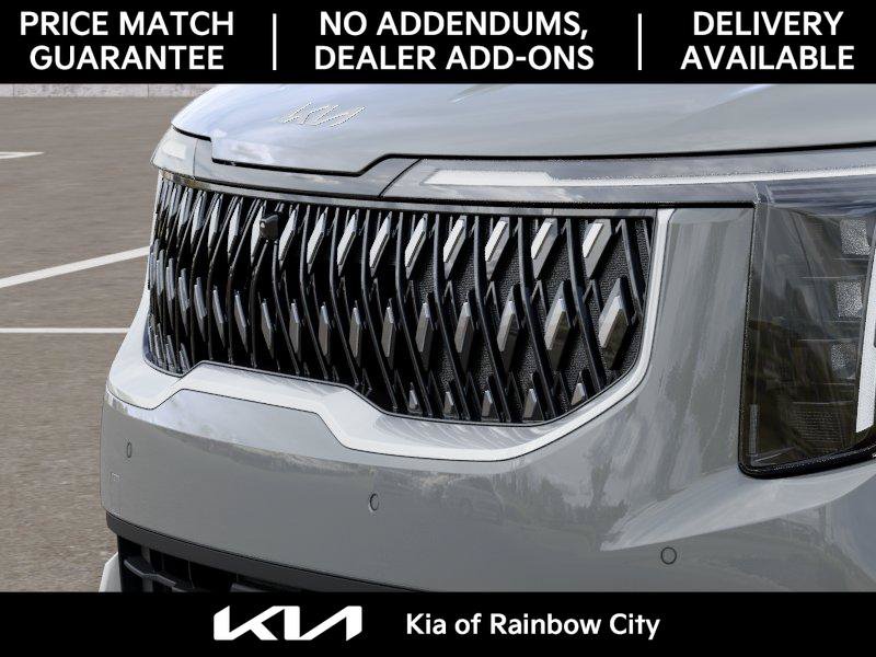 New 2026 Kia Carnival EX FWD image 12