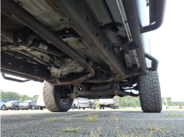 Used 2012 Toyota Tacoma 4x4 Double Cab w/ TRD Sport Upgrade Pkg image 12